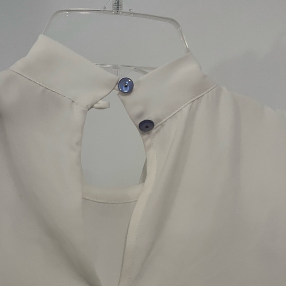 Anthropologie ~ Vanessa Virginia top ~ XS - Picture 3 of 4